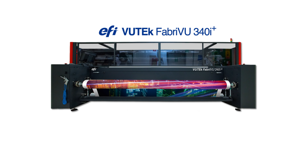 Efi VutekFabriVu 340i+