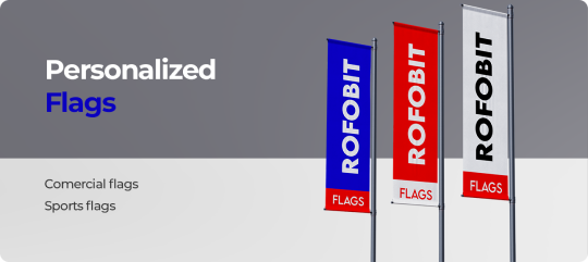 personalized flags