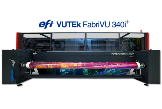 Efi VutekFabriVu 340i+